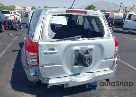 2006 Suzuki Grand Vitara from USA, damaged, VIN JS3TE941264103395